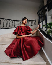 Load image into Gallery viewer, Trenta || (Maroon)