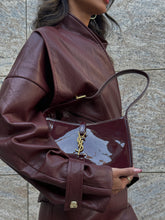Load image into Gallery viewer, Cuir (Burgundy)