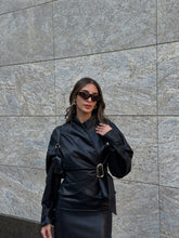 Load image into Gallery viewer, Cuir (Black)