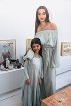 Load image into Gallery viewer, Crystal mini (Sage green)