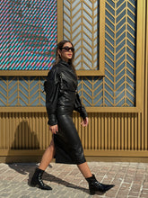 Load image into Gallery viewer, Cuir (Black)