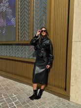 Load image into Gallery viewer, Cuir (Black)