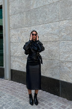 Load image into Gallery viewer, Cuir (Black)