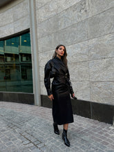 Load image into Gallery viewer, Cuir (Black)