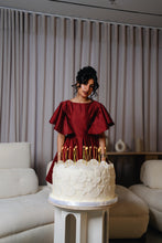 Load image into Gallery viewer, Trenta || (Maroon)