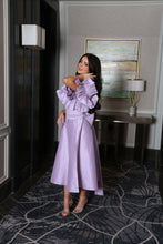 Load image into Gallery viewer, X Ruffle (Lilac)