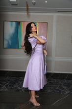 Load image into Gallery viewer, X Ruffle (Lilac)