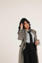 Load image into Gallery viewer, Essential long blazer