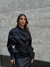 Load image into Gallery viewer, Cuir (Black)