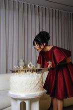 Load image into Gallery viewer, Trenta || (Maroon)