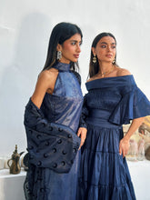 Load image into Gallery viewer, Hilal (Navy)