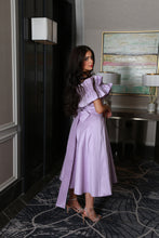 Load image into Gallery viewer, X Ruffle (Lilac)