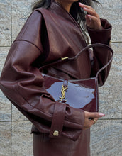 Load image into Gallery viewer, Cuir (Burgundy)