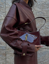 Load image into Gallery viewer, Cuir (Burgundy)