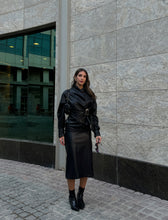 Load image into Gallery viewer, Cuir (Black)