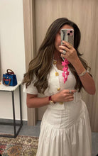 Load image into Gallery viewer, Mia set (White )