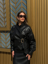 Load image into Gallery viewer, Cuir (Black)