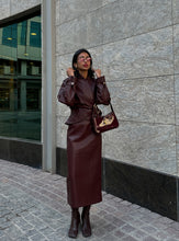 Load image into Gallery viewer, Cuir (Burgundy)