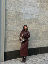 Load image into Gallery viewer, Cuir (Burgundy)