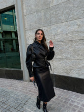 Load image into Gallery viewer, Cuir (Black)