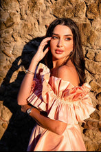 Load image into Gallery viewer, X Ruffle (Peach)