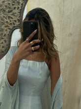 Load image into Gallery viewer, Crystal Bisht (Sage green)