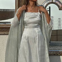 Load image into Gallery viewer, Crystal Bisht (Sage green)