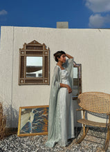 Load image into Gallery viewer, Crystal Bisht (Sage green)