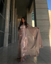 Load image into Gallery viewer, Crystal Bisht (Mauve)