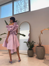 Load image into Gallery viewer, X Ruffle (Lilac)