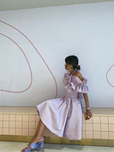 Load image into Gallery viewer, X Ruffle (Lilac)