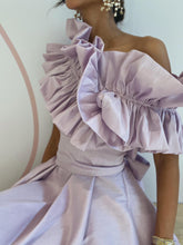 Load image into Gallery viewer, X Ruffle (Lilac)