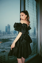 Load image into Gallery viewer, X Ruffle (Black)