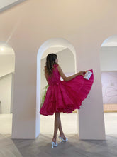 Load image into Gallery viewer, Luxe (Fuchsia)