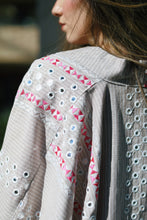 Load image into Gallery viewer, Embelished Bisht Set