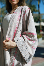 Load image into Gallery viewer, Embelished Bisht Set