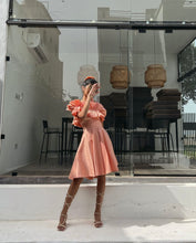 Load image into Gallery viewer, X Ruffle (Peach)