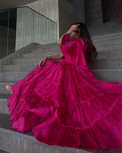 Load image into Gallery viewer, Fuchsia Luxe (Ramadan Edition)