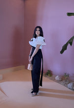 Load image into Gallery viewer, Two tone X