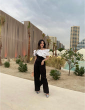 Load image into Gallery viewer, Two tone X