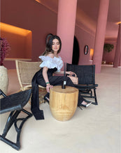 Load image into Gallery viewer, Two tone X