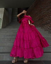 Load image into Gallery viewer, Fuchsia Luxe (Ramadan Edition)