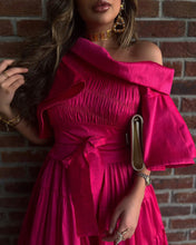 Load image into Gallery viewer, Fuchsia Luxe (Ramadan Edition)