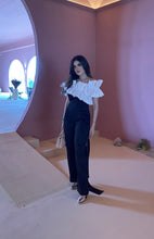 Load image into Gallery viewer, Two tone X