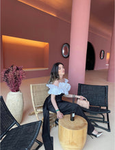 Load image into Gallery viewer, Two tone X