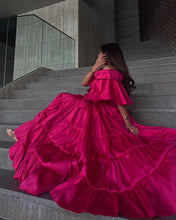 Load image into Gallery viewer, Fuchsia Luxe (Ramadan Edition)