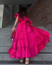 Load image into Gallery viewer, Fuchsia Luxe (Ramadan Edition)