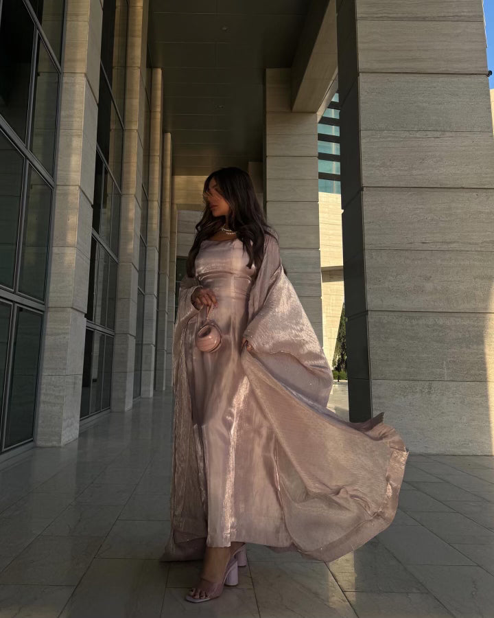 Crystal Bisht (Mauve)