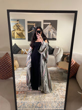 Load image into Gallery viewer, Grey Bisht Set
