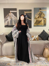 Load image into Gallery viewer, Grey Bisht Set
